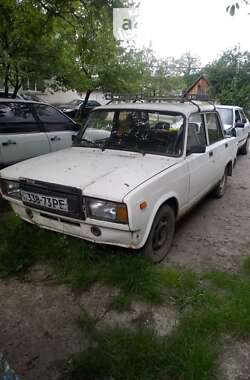 Седан ВАЗ / Lada 2107 1990 в Перечине