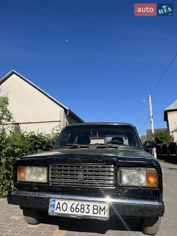 ВАЗ / Lada 2107 2003