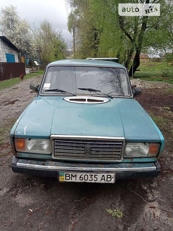 Седан ВАЗ / Lada 2107 2005 в Глухове