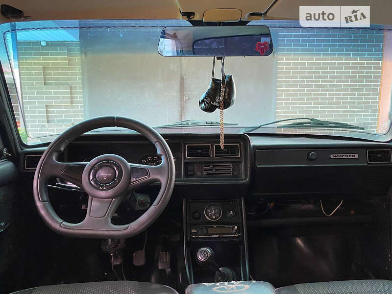 Седан ВАЗ / Lada 2107 2005 в Днепре фото 2 Седан ВАЗ / Lada 2107 2005 в Днепре