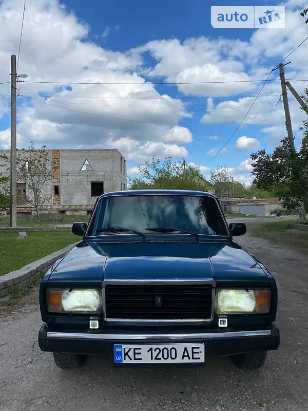 ВАЗ / Lada 2107