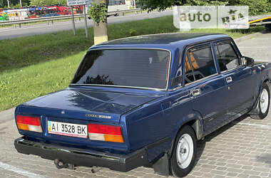 Седан ВАЗ / Lada 2107 2008 в Виннице