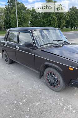 Седан ВАЗ / Lada 2107 1986 в Кропивницькому