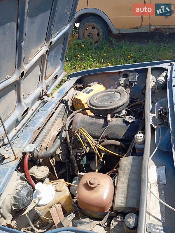 Седан ВАЗ / Lada 2107 1988 в Харкові