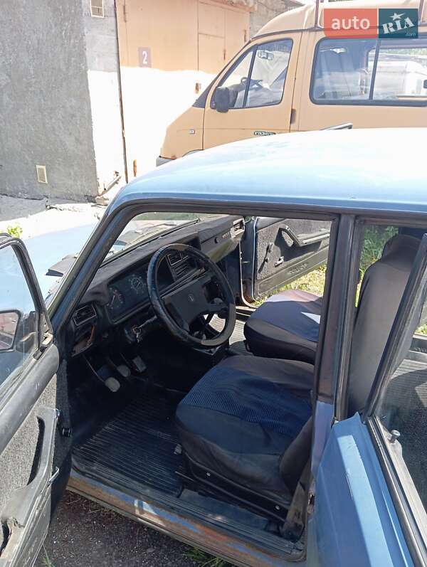 Седан ВАЗ / Lada 2107 1988 в Харкові