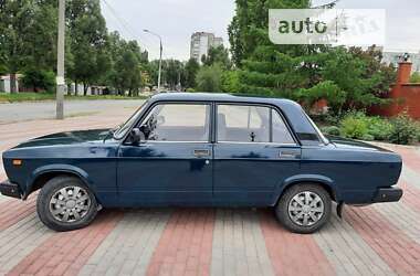 Седан ВАЗ / Lada 2107 2008 в Запорожье