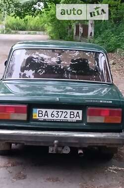 Седан ВАЗ / Lada 2107 2005 в Желтых Водах