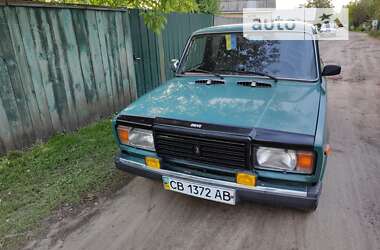 Седан ВАЗ / Lada 2107 2005 в Чернигове