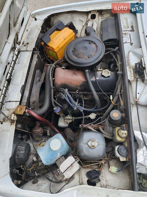 Седан ВАЗ / Lada 2107 2003 в Дніпрі фото 8 Седан ВАЗ / Lada 2107 2003 в Дніпрі