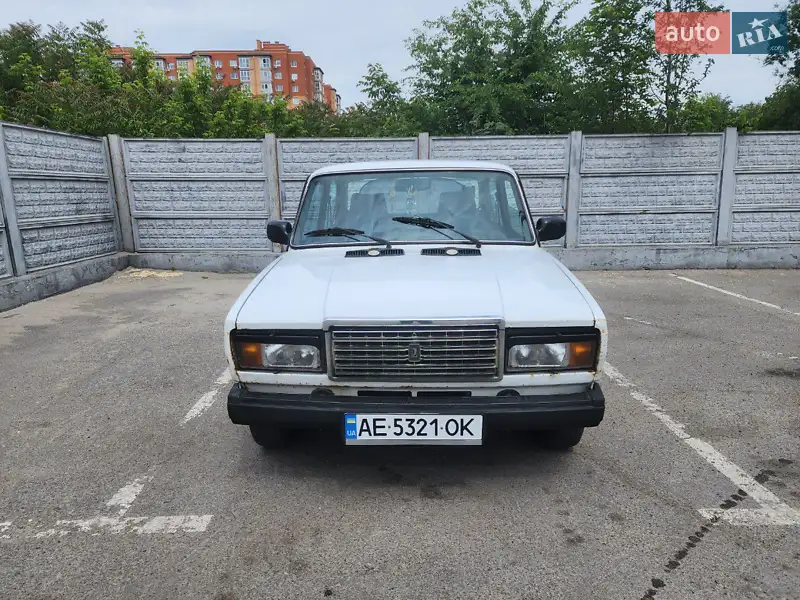 ВАЗ / Lada 2107