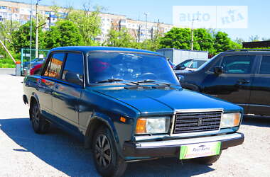 Седан ВАЗ / Lada 2107 2002 в Кропивницком