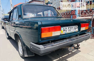 Седан ВАЗ / Lada 2107 2008 в Ужгороді