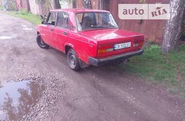 Седан ВАЗ / Lada 2107 1996 в Нежине