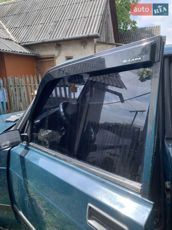 Седан ВАЗ / Lada 2107 2002 в Тернополе фото 5 Седан ВАЗ / Lada 2107 2002 в Тернополе