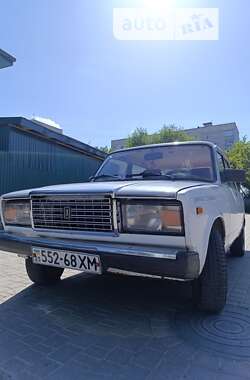 Седан ВАЗ / Lada 2107 1988 в Кам'янець-Подільському