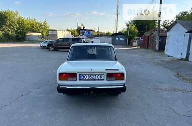 Седан ВАЗ / Lada 2107 1989 в Виннице