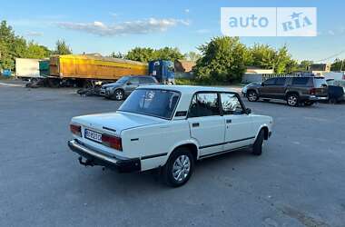 Седан ВАЗ / Lada 2107 1989 в Виннице