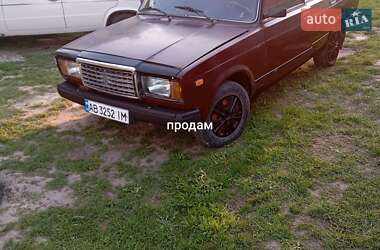 Седан ВАЗ 2107 2006 в 