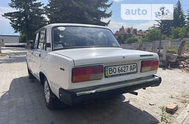 Седан ВАЗ / Lada 2107 2003 в Чорткове