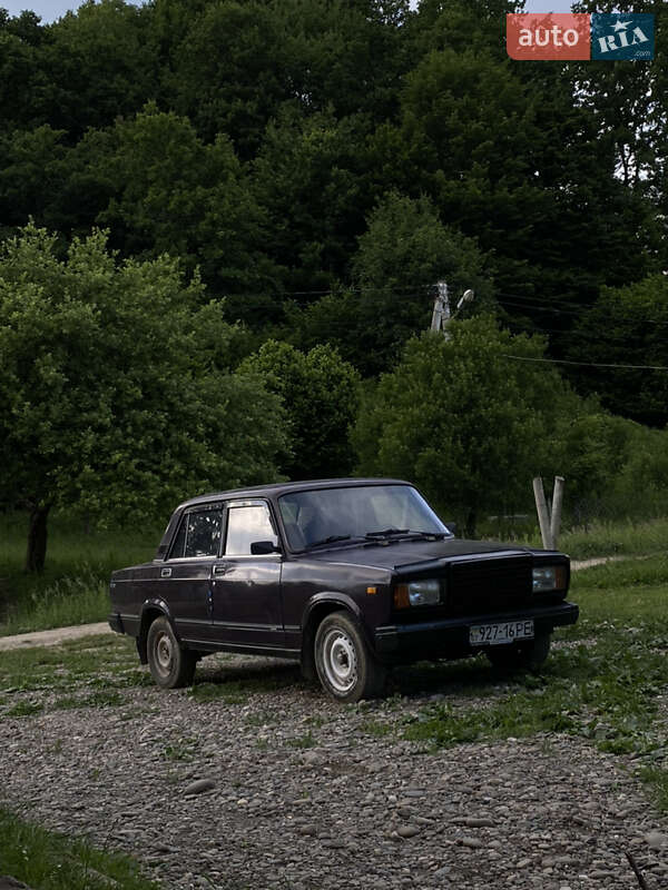 ВАЗ / Lada 2107 2004