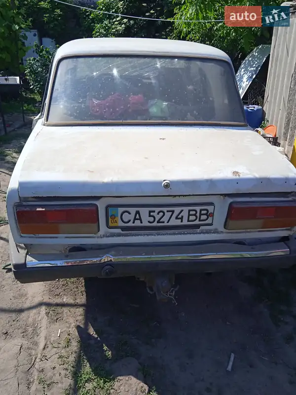 ВАЗ / Lada 2107 1987