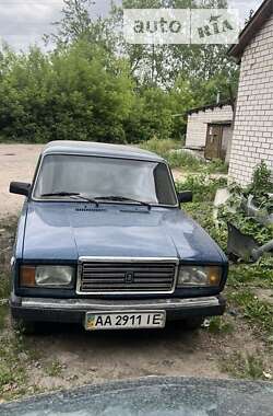 Седан ВАЗ / Lada 2107 2008 в Житомире