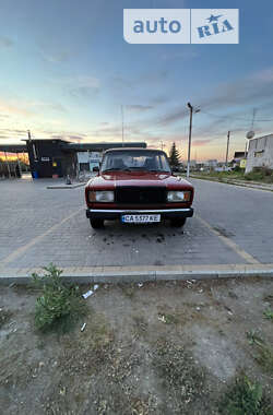 Седан ВАЗ / Lada 2107 2006 в Миронівці