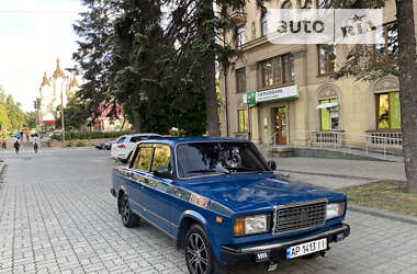 Седан ВАЗ / Lada 2107 2004 в Запоріжжі