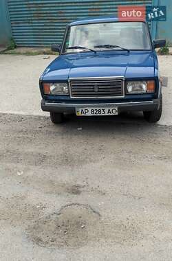 Седан ВАЗ 2107 2005 в 