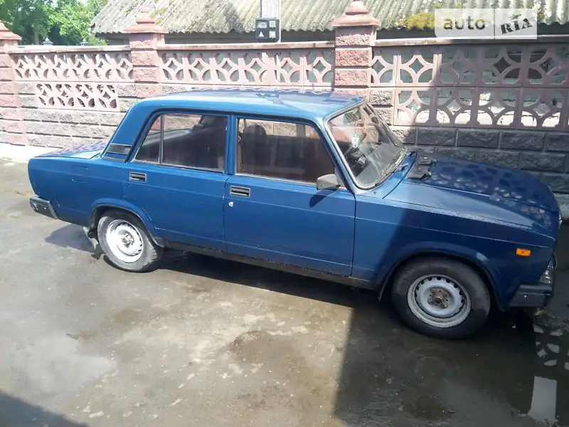 ВАЗ / Lada 2107 2009