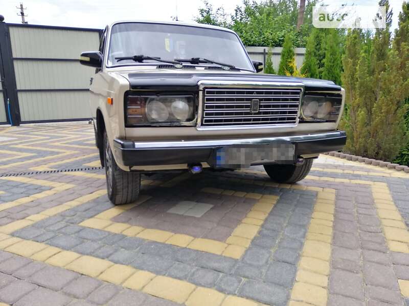 Седан ВАЗ / Lada 2107 1997 в Тернополі