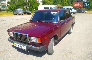 Седан ВАЗ 2107 2007 в 