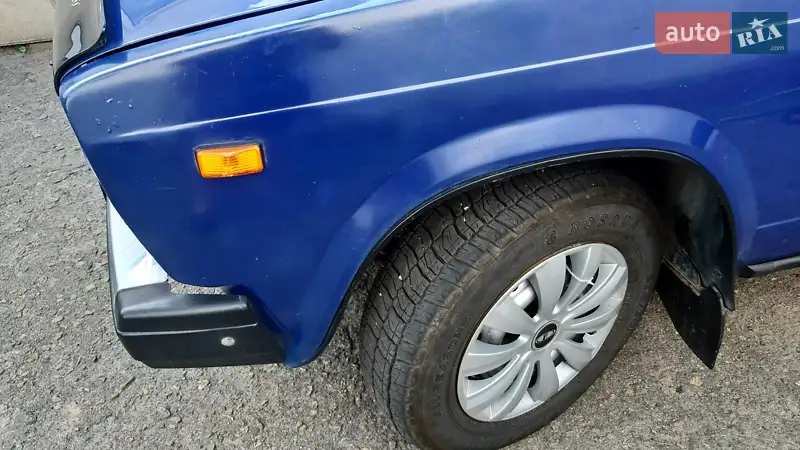ВАЗ / Lada 2107