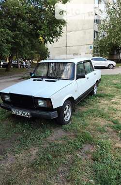 Седан ВАЗ / Lada 2107 1989 в Харкові