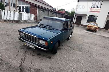 Седан ВАЗ 2107 2005 в 