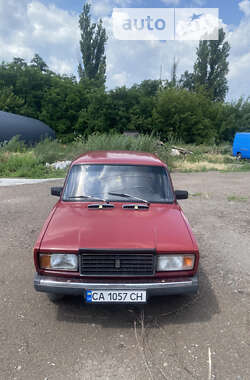 Седан ВАЗ / Lada 2107 1994 в Черкассах