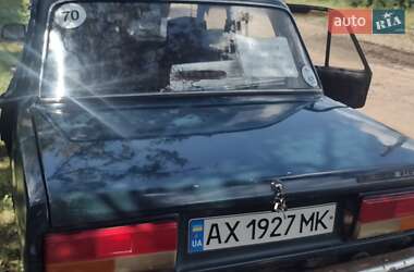 Седан ВАЗ 2107 2006 в 
