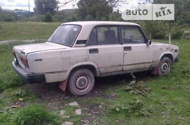 Седан ВАЗ / Lada 2107 1990 в Бережанах