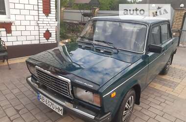 Седан ВАЗ / Lada 2107 2009 в Вінниці