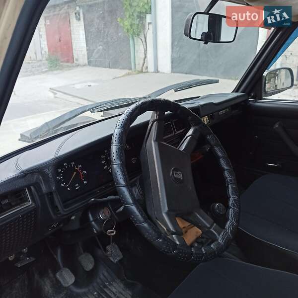 Седан ВАЗ / Lada 2107 1991 в Обухове фото 14 Седан ВАЗ / Lada 2107 1991 в Обухове