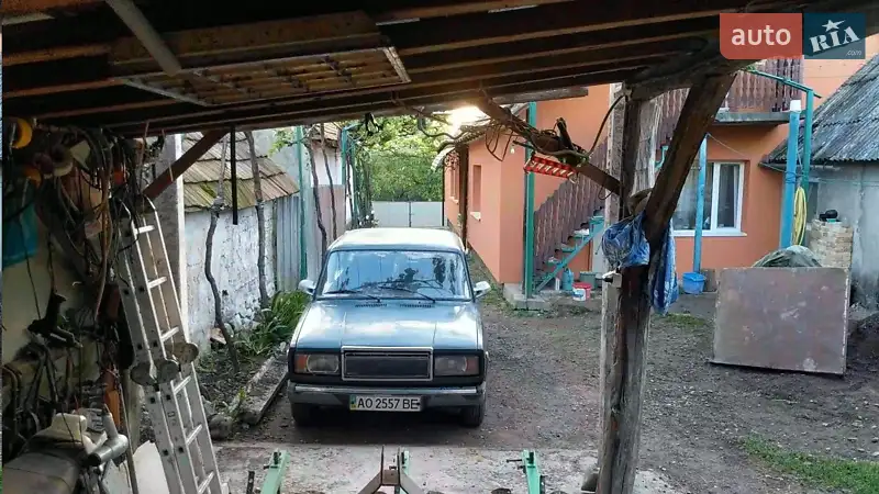 ВАЗ 2107 2003