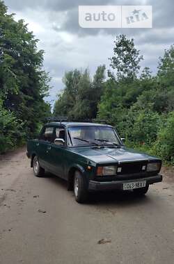 Седан ВАЗ / Lada 2107 1995 в Красилові