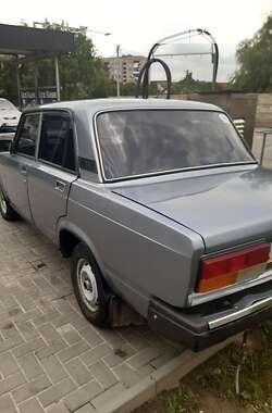 Седан ВАЗ / Lada 2107 2007 в Луцьку