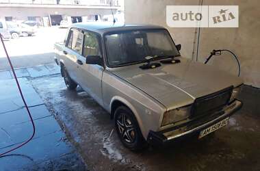 Седан ВАЗ / Lada 2107 1992 в Коростишеві