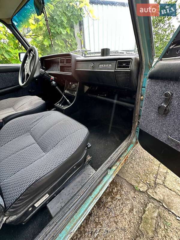 Седан ВАЗ / Lada 2107 2005 в Днепре фото 7 Седан ВАЗ / Lada 2107 2005 в Днепре