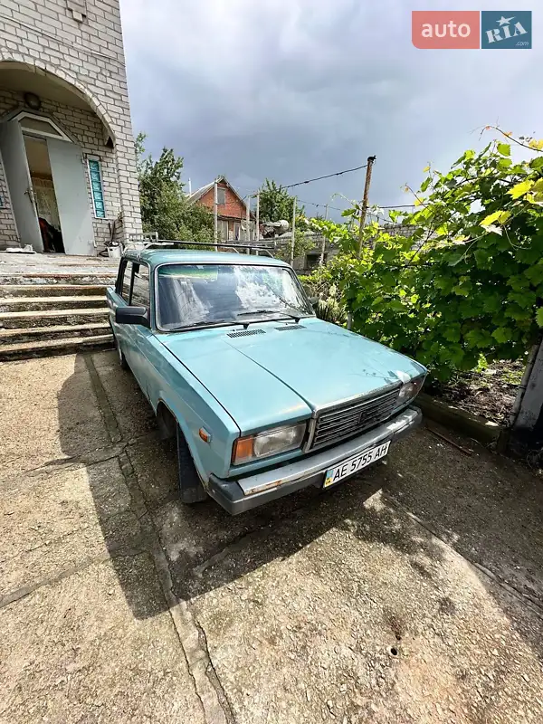 ВАЗ / Lada 2107