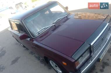 Седан ВАЗ / Lada 2107 2005 в Слов'янську