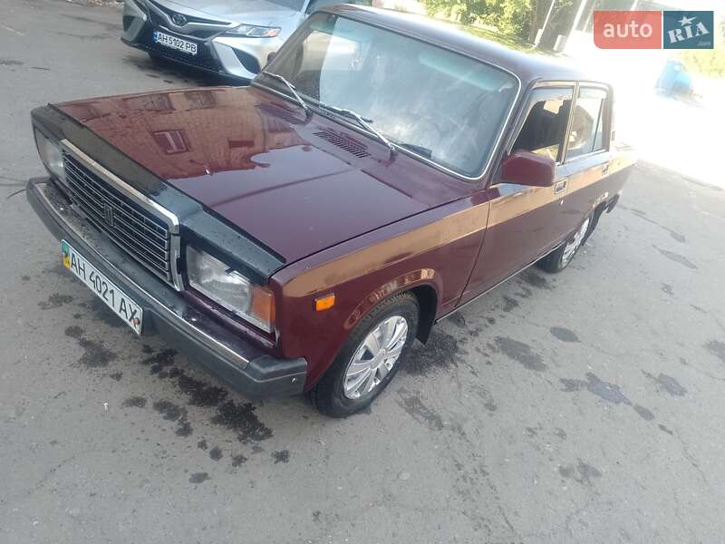 Седан ВАЗ / Lada 2107 2005 в Слов'янську фото 15 Седан ВАЗ / Lada 2107 2005 в Слов'янську