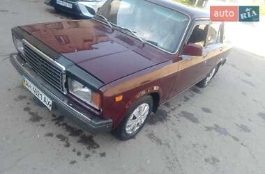 Седан ВАЗ 2107 2005 в 