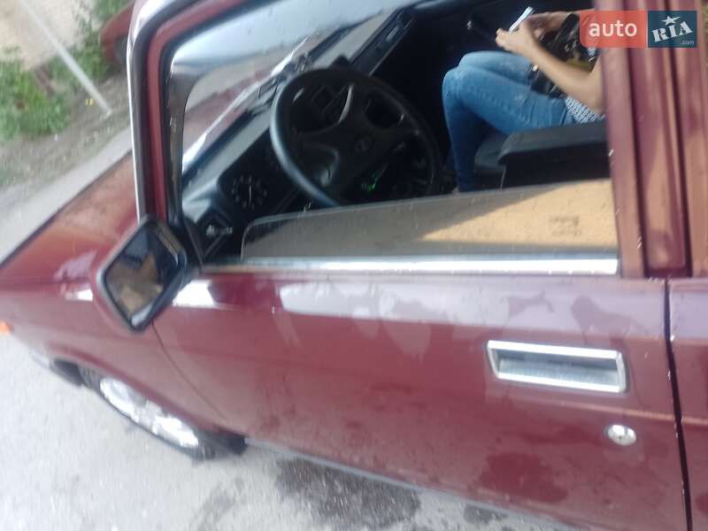 Седан ВАЗ / Lada 2107 2005 в Слов'янську фото 16 Седан ВАЗ / Lada 2107 2005 в Слов'янську